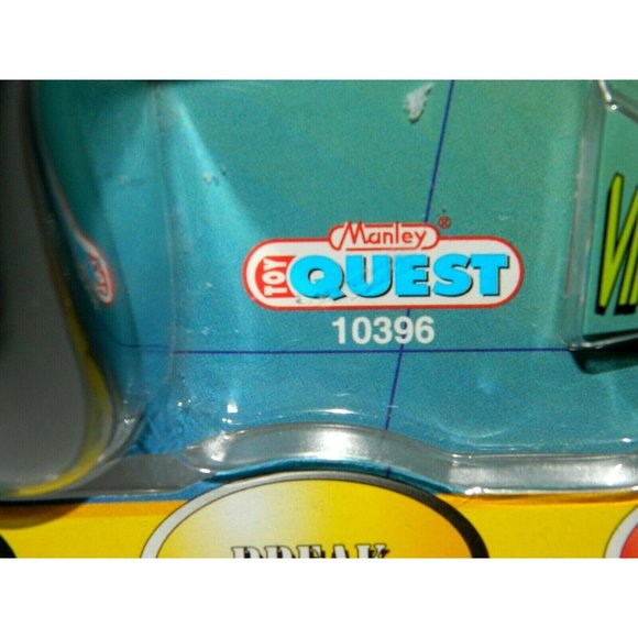 VTG Manley Toy Quest BREAK THRU Handheld Electronic Game Tetris Style NEW NIP - Picture 4 of 9